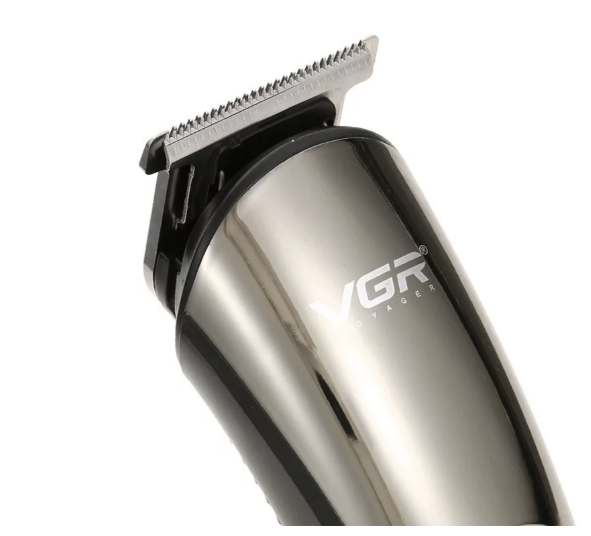 Тример VGR V-107 11 в 1 для бороди, вусів і стрижки волосся - мініатюра 5