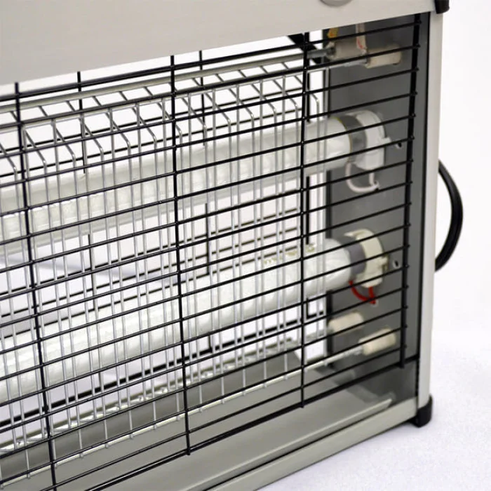 Електричний знищувач комах і комарів Mosquito killer lamp MA548 чорний 16 Вт - мініатюра 5