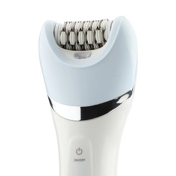 Жіночий епілятор VGR V-703 5 в 1 для тіла та обличчя - мініатюра 3