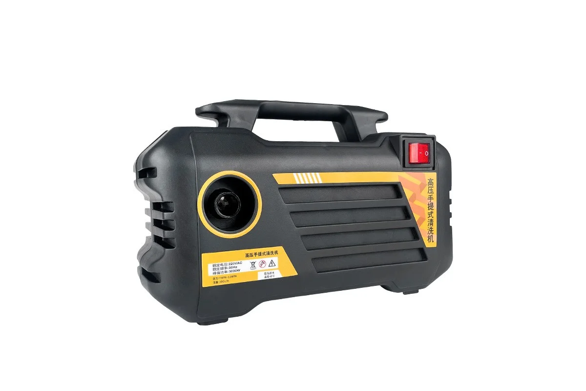 Мийка високого тиску MKA-01 1400 Вт 100 бар - мініатюра 7
