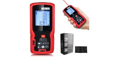 Лазерний далекомір RL-41 40 м - мініатюра 1