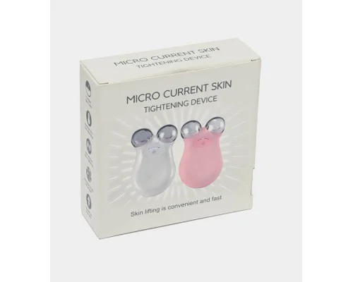 Вібраційний масажер Micro Current Skin для обличчя та тіла - мініатюра 8