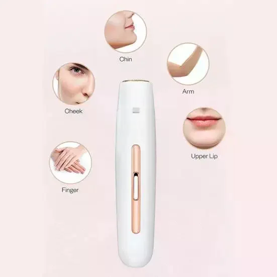 Портативна жіноча електробритва Body Touch Up - мініатюра 6