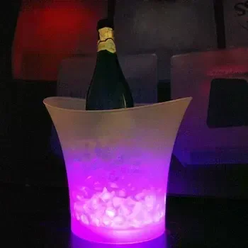 Світлове відро для льоду Bucket Light з Bluetooth - мініатюра 4
