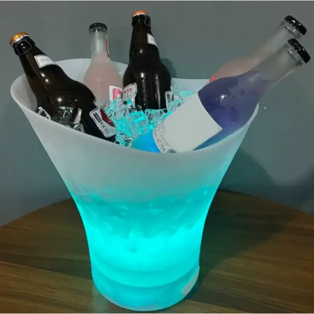 Світлове відро для льоду Bucket Light з Bluetooth - мініатюра 6