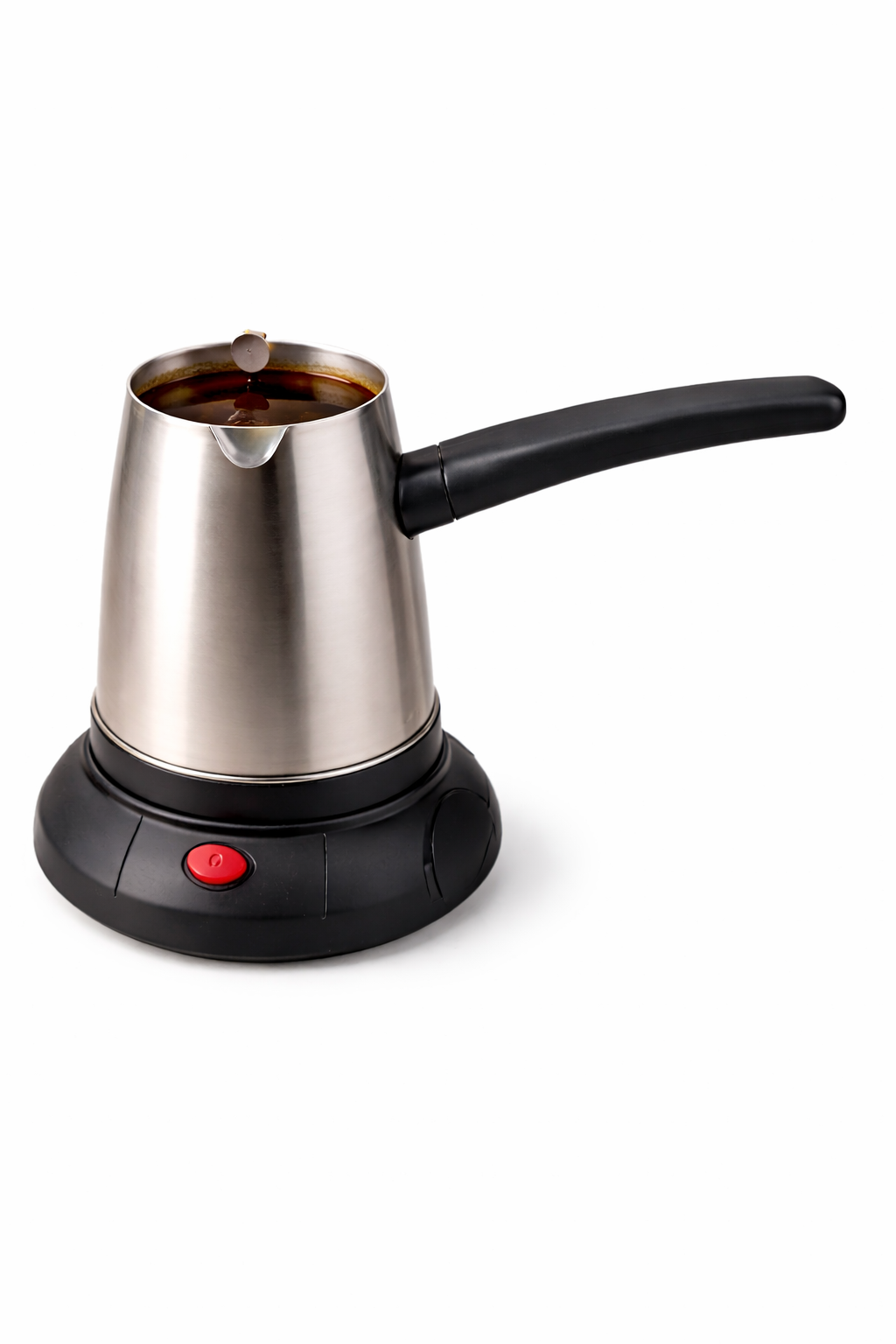 Кавоварка електрична Domotec MS-R-150 1300W 500 мл для меленої кави та швидкого приготування напоїв вдома і в офісі • Крапельна кавоварка Domotec MS-R-150 для кухні