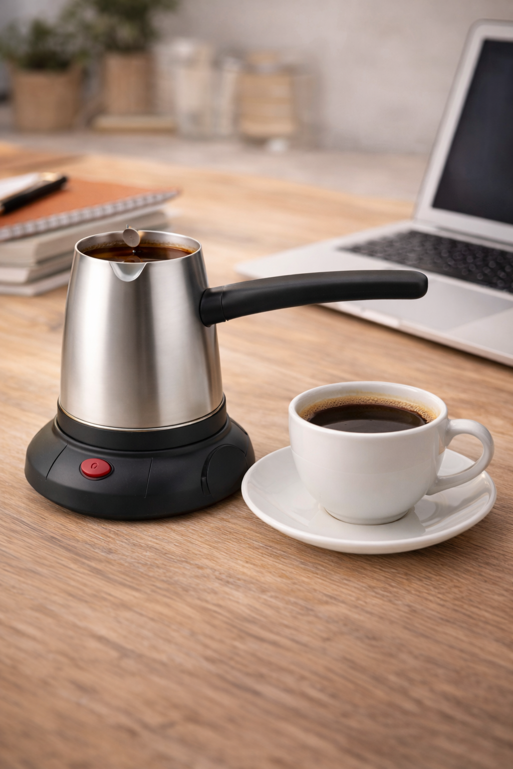 Крапельна кавоварка Domotec MS-R-150 500 мл - мініатюра 2