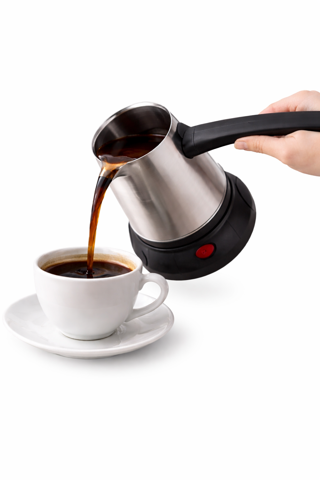 Крапельна кавоварка Domotec MS-R-150 500 мл - мініатюра 3