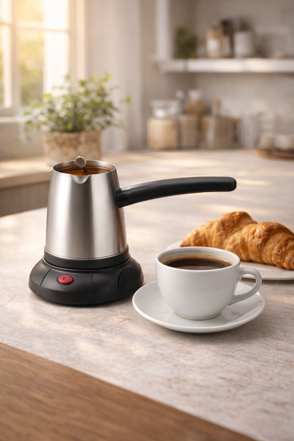 Крапельна кавоварка Domotec MS-R-150 500 мл - мініатюра 4