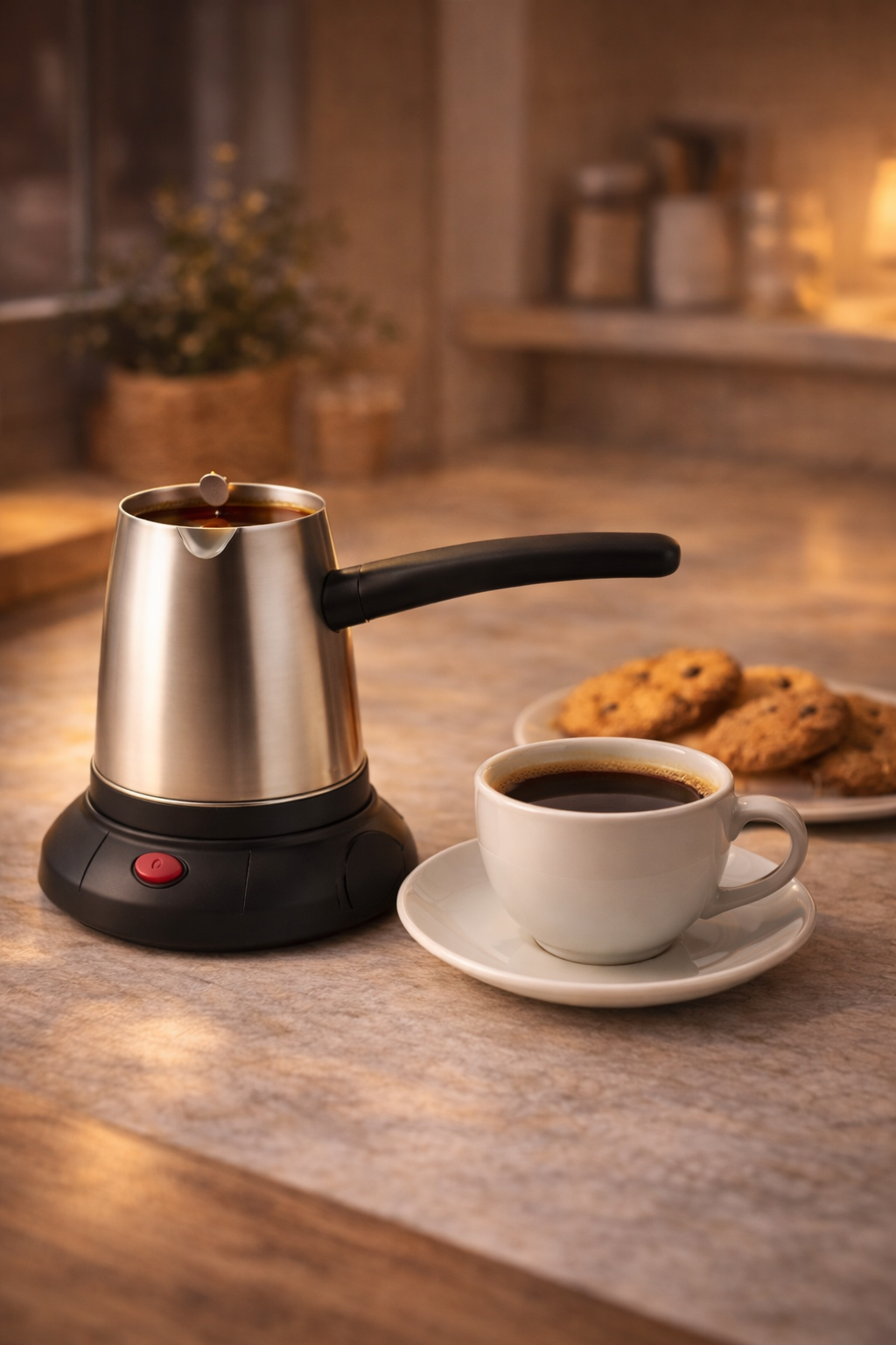 Крапельна кавоварка Domotec MS-R-150 500 мл - мініатюра 7