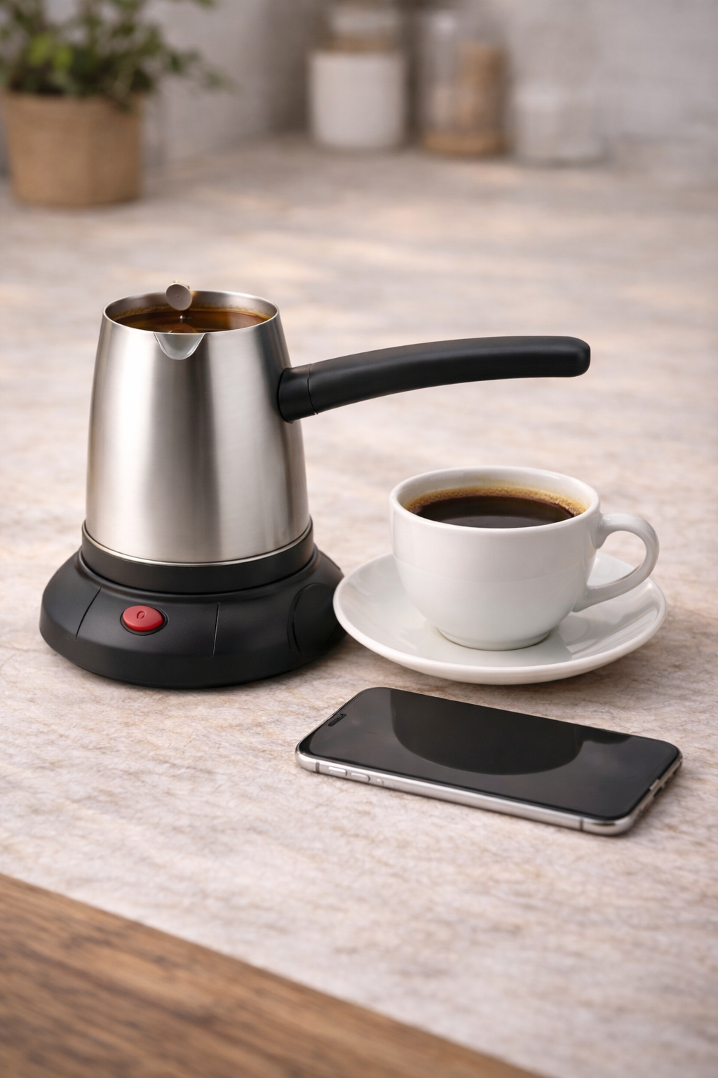 Крапельна кавоварка Domotec MS-R-150 500 мл - мініатюра 8