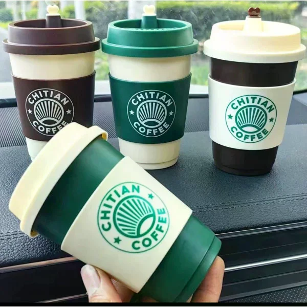 Автомобільний ароматизатор Chitian COFFEE CT-C88 200 г - мініатюра 2