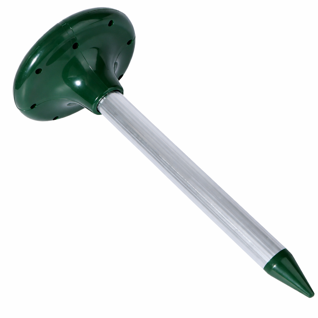 Solar Rodent Repeller для кротів і гризунів, 2 шт - мініатюра 2