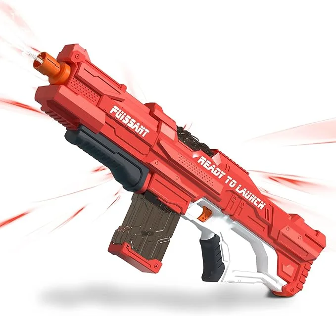 Водяний пістолет дитячий Combat Water Gun - мініатюра 4