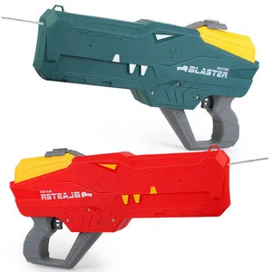 Водяний пістолет дитячий «Крокодил» Water Gun - мініатюра 9