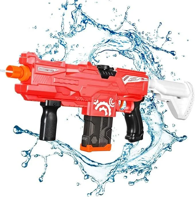 Водяний автомат дитячий Water Gun - мініатюра 1