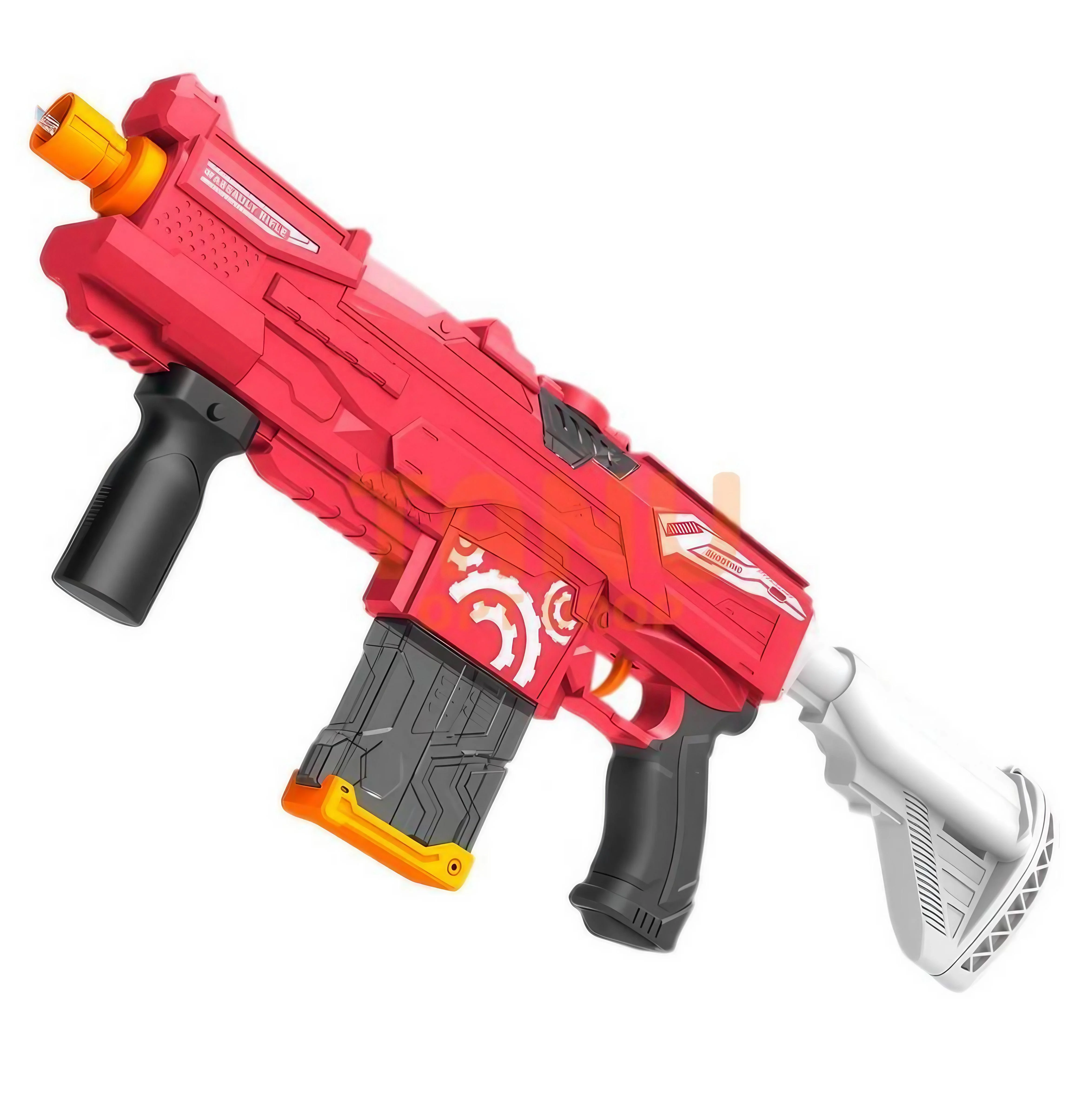 Водяний автомат дитячий Water Gun - мініатюра 4