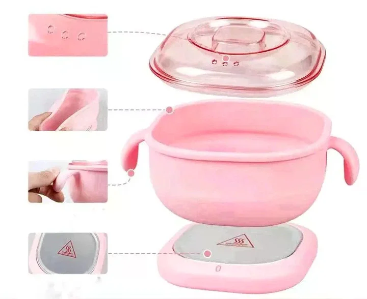 Воскоплав Wax Kettle AND1772 із силіконовою чашею - мініатюра 5