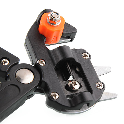 Садові ножиці - секатор Professional Grafting tool для щеплення підрізування рослин - мініатюра 2