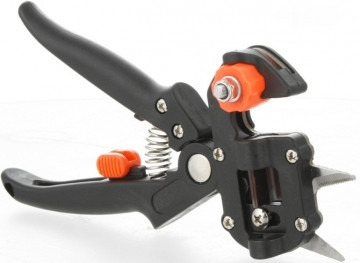 Садові ножиці - секатор Professional Grafting tool для щеплення підрізування рослин - мініатюра 3