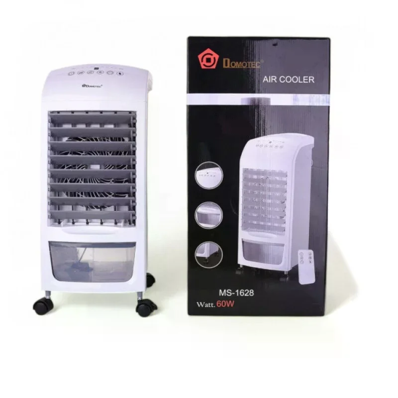 Портативний охолоджувач повітря DOMOTEC Air Cooler MS-1628 60 Вт - мініатюра 2