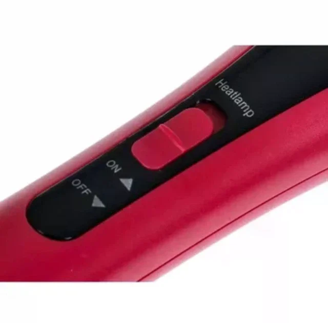 Щипці DOMOTEC MS-4907 конусна плойка для волосся - мініатюра 3