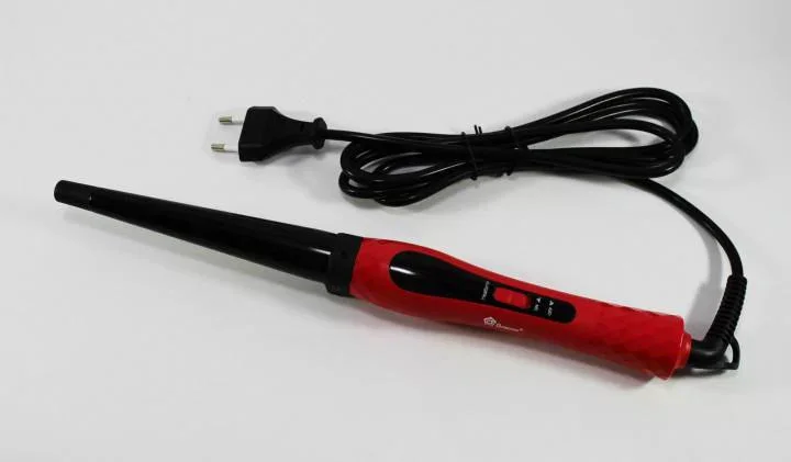 Щипці DOMOTEC MS-4907 конусна плойка для волосся - мініатюра 5