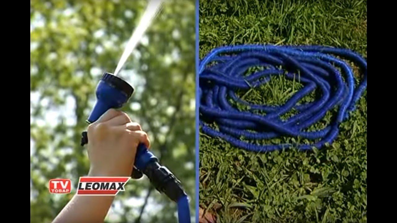 Розтяжний шланг X HOSE 52,5 m Шланг садовий для поливу - мініатюра 4