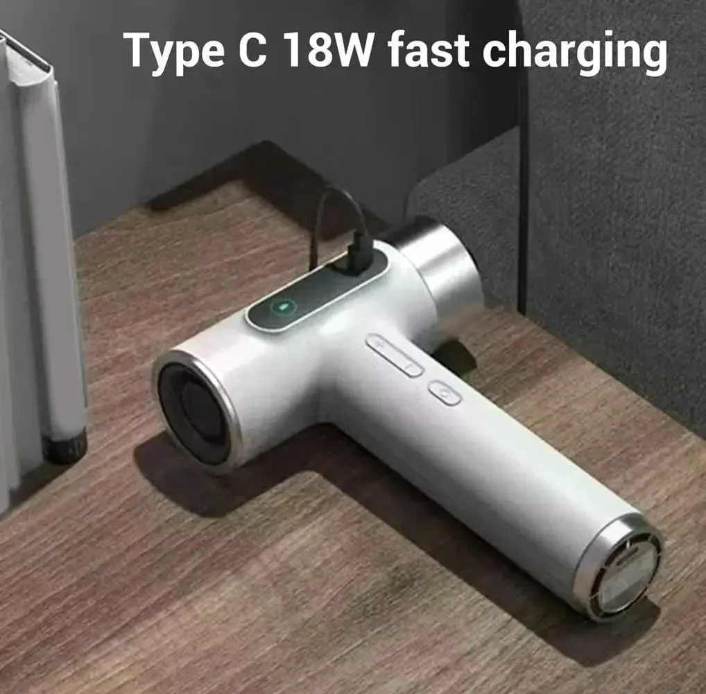 Бездротовий фен для волосся KAR176 4500 мА - мініатюра 8