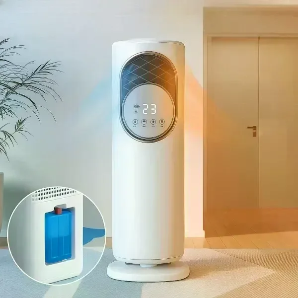 Підлоговий кондиціонер-обігрівач DOMOTEC MS-1630 3в1 - мініатюра 4