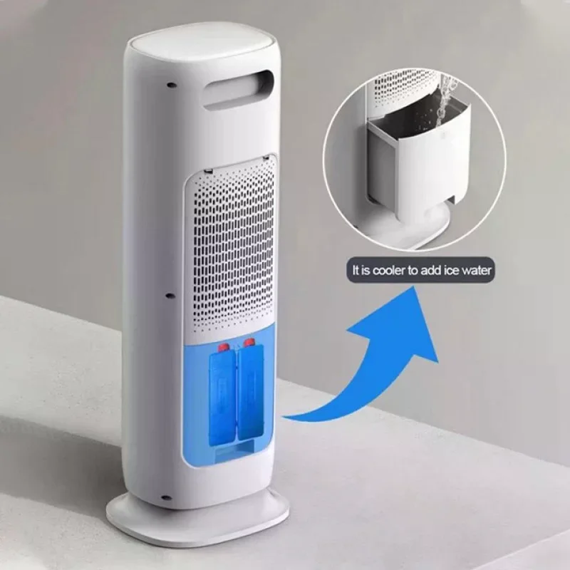 Підлоговий кондиціонер-обігрівач DOMOTEC MS-1630 3в1 - мініатюра 6