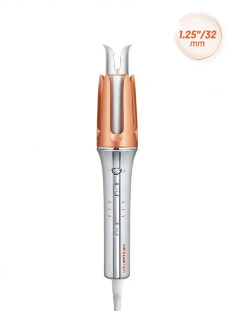 Автоматична плойка для волосся Hair Curler-Bella для локонів і кучерів - мініатюра 2