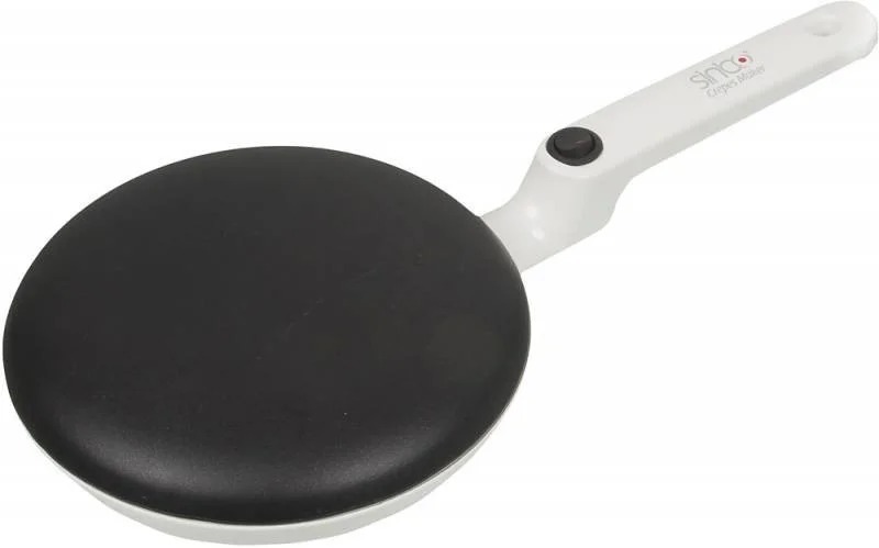 Сковорода для приготування млинців Sinbo SP 5208 Електромлинець Сковорідка млинна занурювальна - мініатюра 2