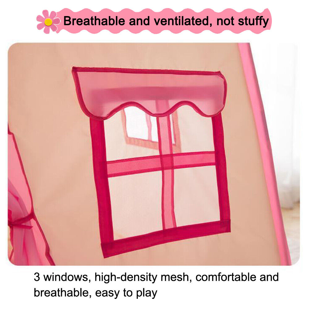 Дитячий ігровий намет Tipi Baby Tent - мініатюра 5