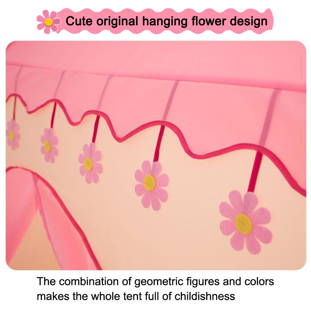 Дитячий ігровий намет Tipi Baby Tent - мініатюра 6