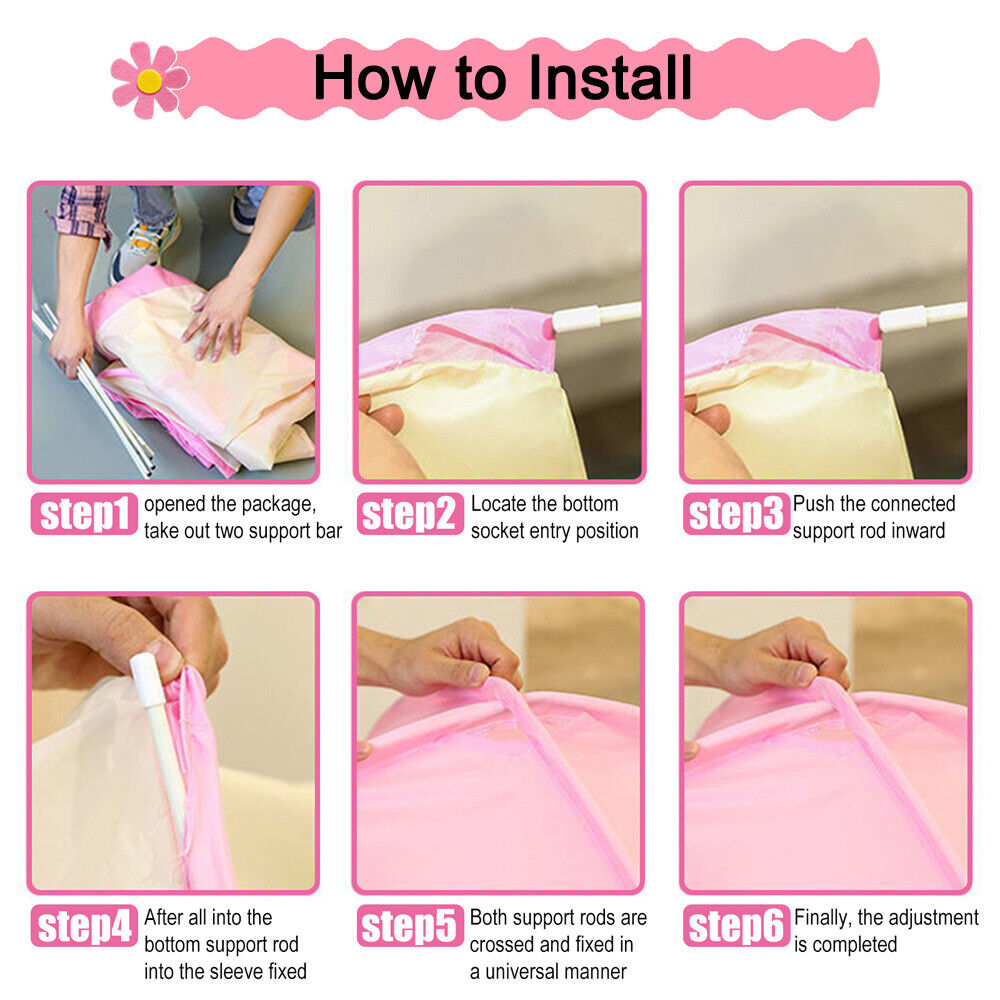 Дитячий ігровий намет Tipi Baby Tent - мініатюра 7