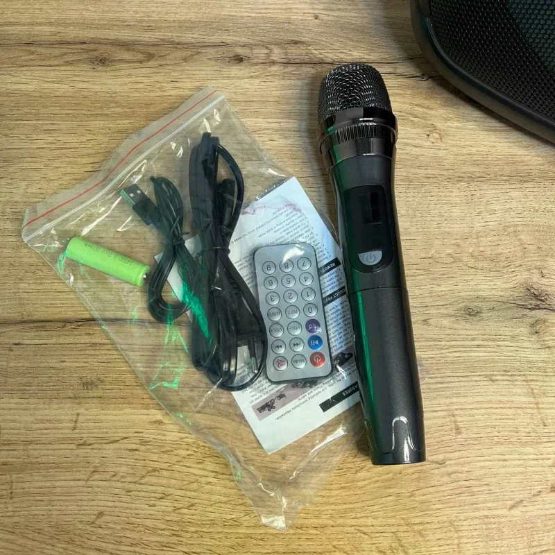 Портативна Bluetooth колонка PartyBox 320 240W RGB чорна - мініатюра 3