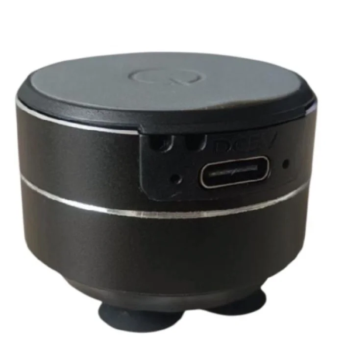 Вібраційна Bluetooth-колонка Hombasing 3 Вт з магнітом і присоскою - мініатюра 3
