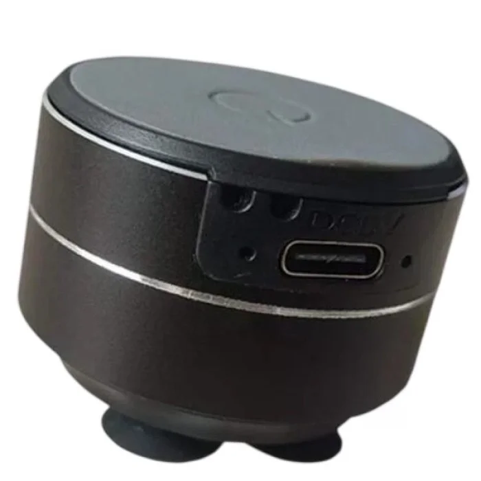 Вібраційна Bluetooth-колонка Hombasing 3 Вт з магнітом і присоскою - мініатюра 4
