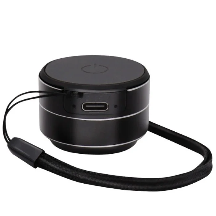 Вібраційна Bluetooth-колонка Hombasing 3 Вт з магнітом і присоскою - мініатюра 6