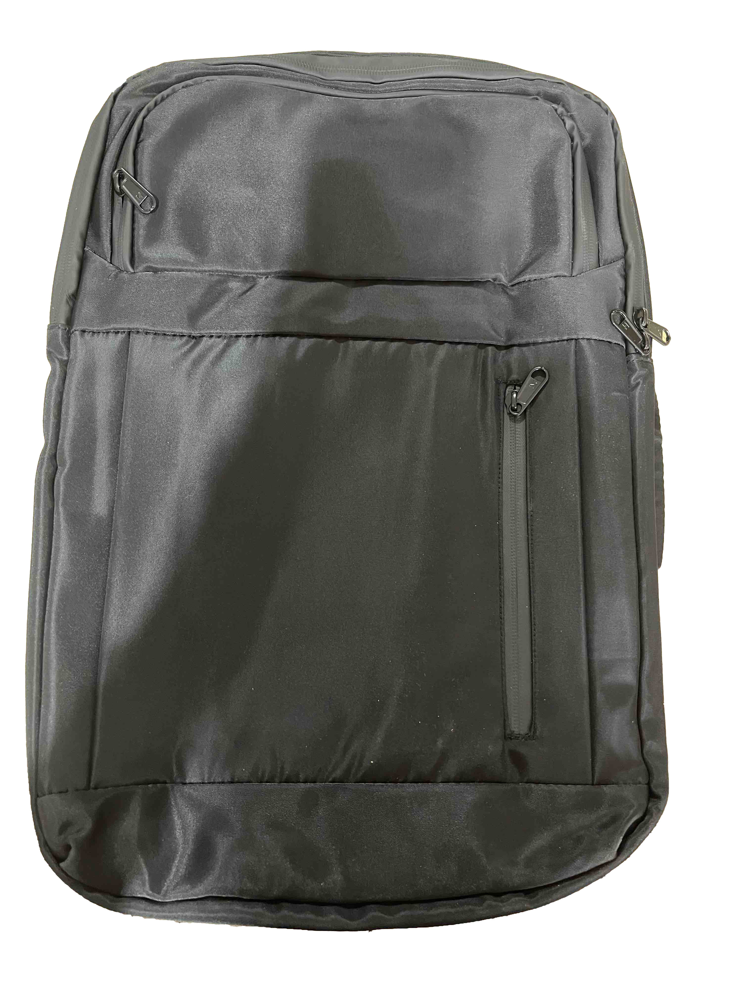 Рюкзак для подорожей з вакуумним відділенням і розширюваним об’ємом • Дорожній компресійний рюкзак 23–60 л з насосом у комплекті