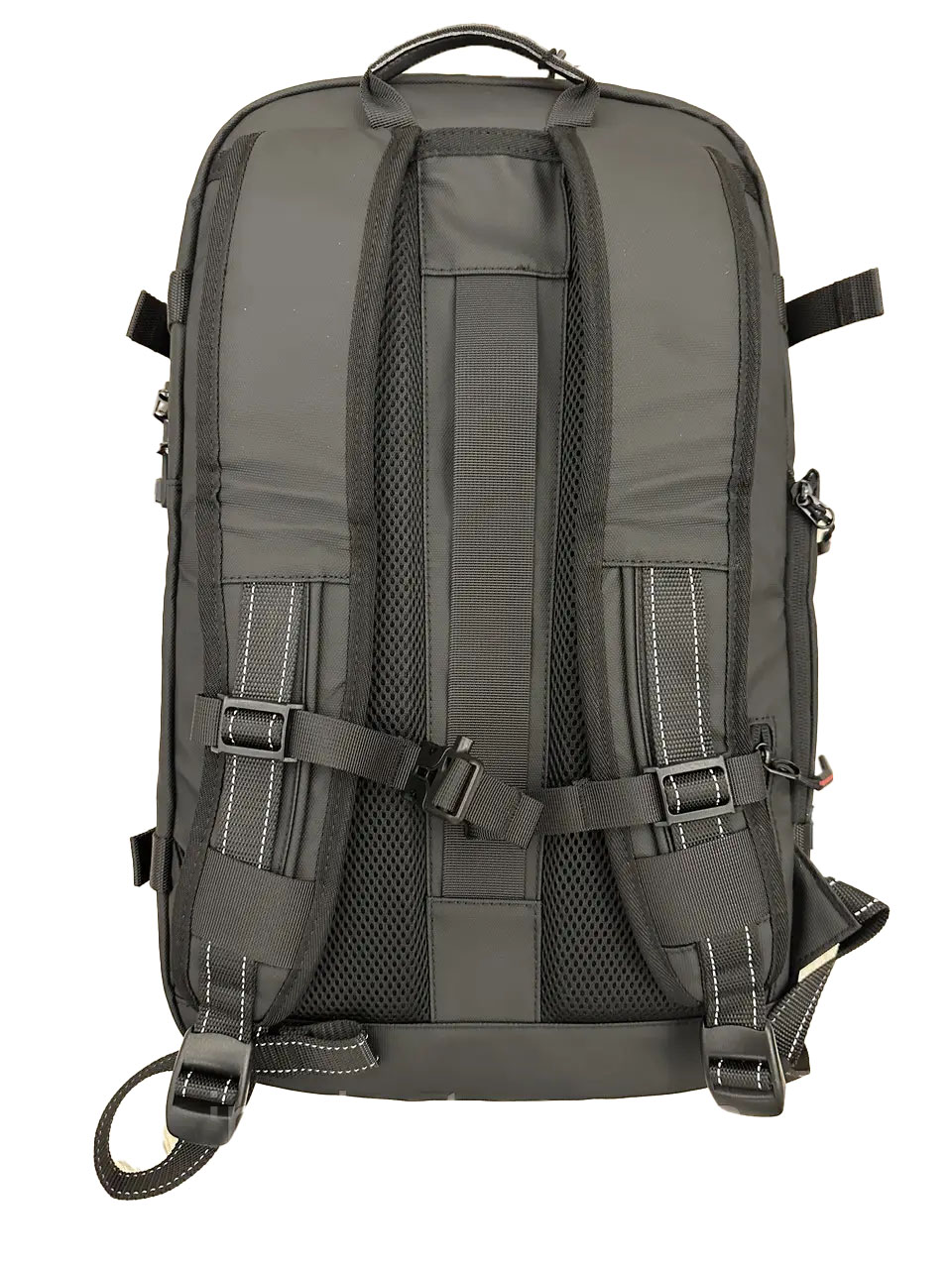 Рюкзак для подорожей з вакуумним відділенням і розширюваним об’ємом - мініатюра 2