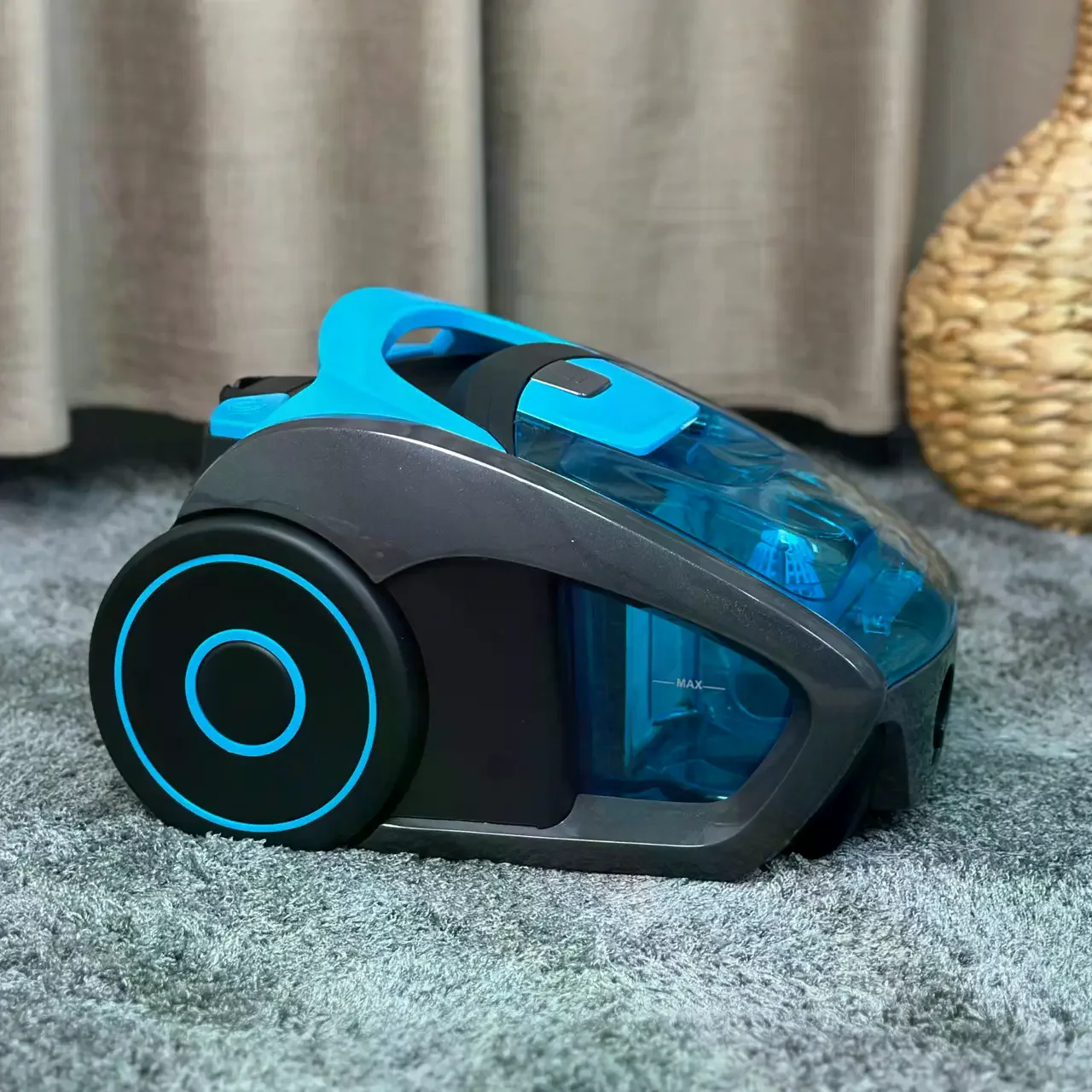Безмішковий пилосос Skyberg SK-0030 3700 Вт із контейнером 2,5 л - мініатюра 7
