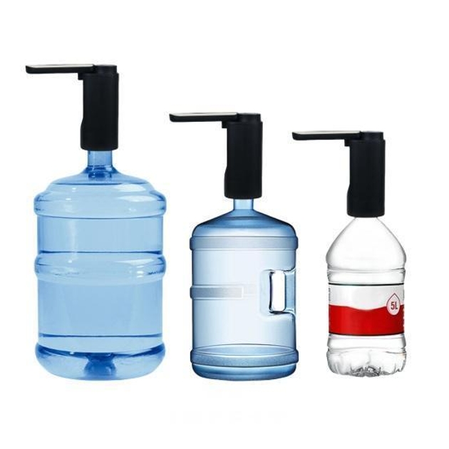 Дозатор для води автоматичний насос для пляшок з водою із USB-зарядкою XL-1286 - мініатюра 3