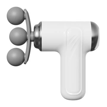 Масажер Fascial Gun LM-130 • Перкусійний масажер для розслаблення м’язів та зняття напруження