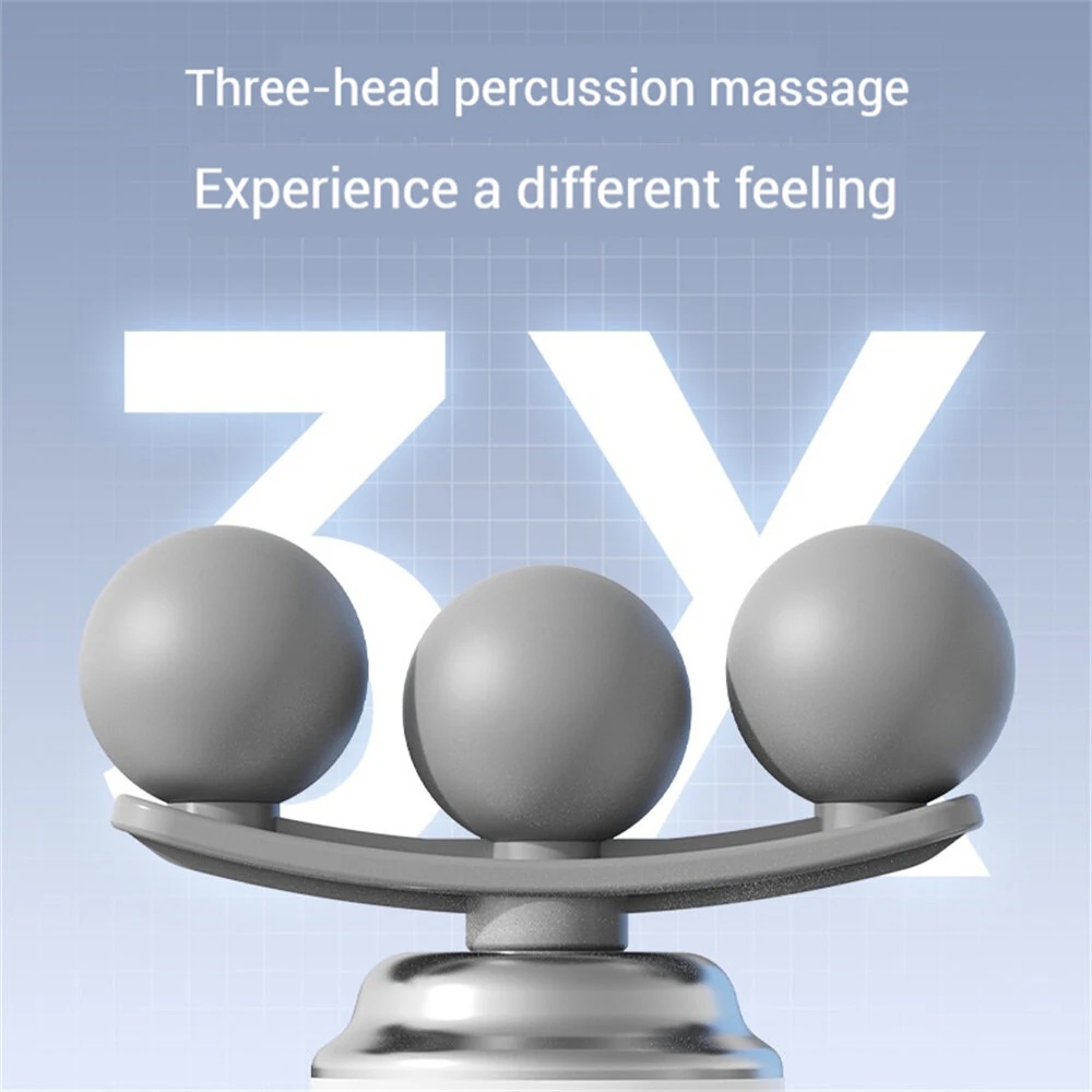 Масажер Fascial Gun LM-130 - мініатюра 4