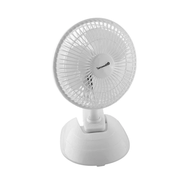 Вентилятор підлоговий DOMOTEC MS-1623 White - мініатюра 3