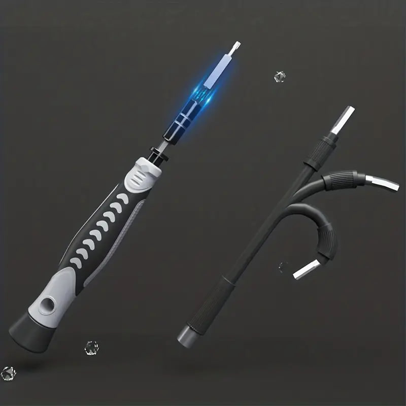 Набір викруток 135 в 1 для ремонту телефону годинників планшета - мініатюра 2