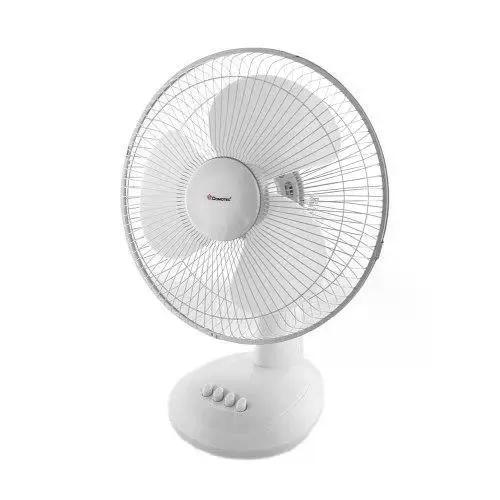 Вентилятор підлоговий DOMOTEC MS-1625 White - мініатюра 5