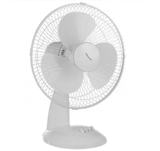 Вентилятор підлоговий DOMOTEC MS-1626 White - мініатюра 3